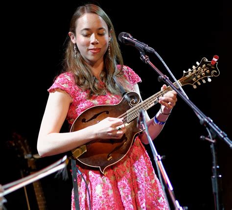 Sarah jarosz - World on the Ground is the fifth studio album by American singer–songwriter Sarah Jarosz, released on June 5, 2020 by Rounder Records. Produced by John Leventhal, [1] it was recorded at Studio 22 in New York. The fourth track on the album, "Johnny", a song with chord progressions reminiscent of the 1991 Nirvana song, "Polly", was performed by ... 